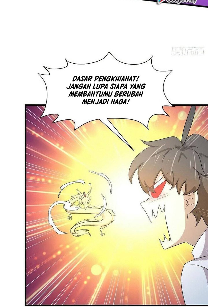 Immortal Swordsman in The Reverse World Chapter 365 - halaman 43
