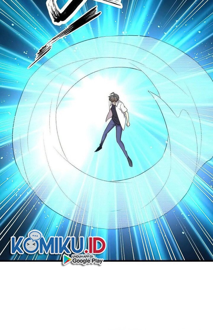 Immortal Swordsman in The Reverse World Chapter 365 - halaman 51