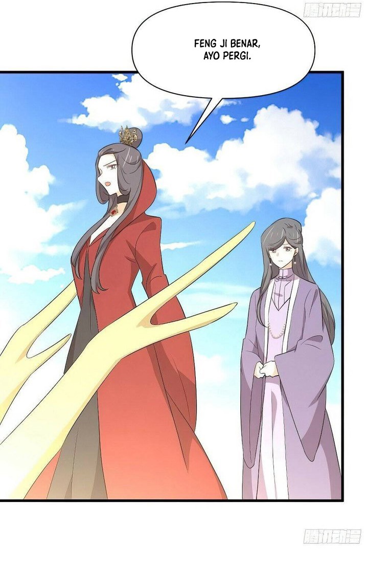 Immortal Swordsman in The Reverse World Chapter 365 - halaman 52