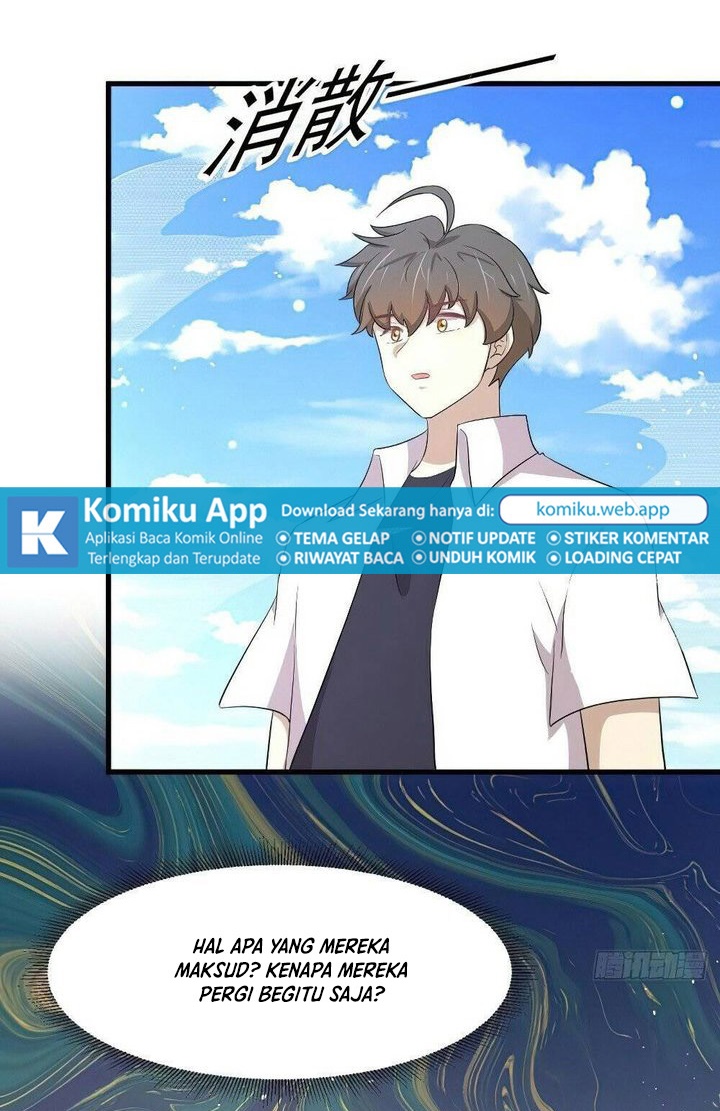 Immortal Swordsman in The Reverse World Chapter 365 - halaman 53