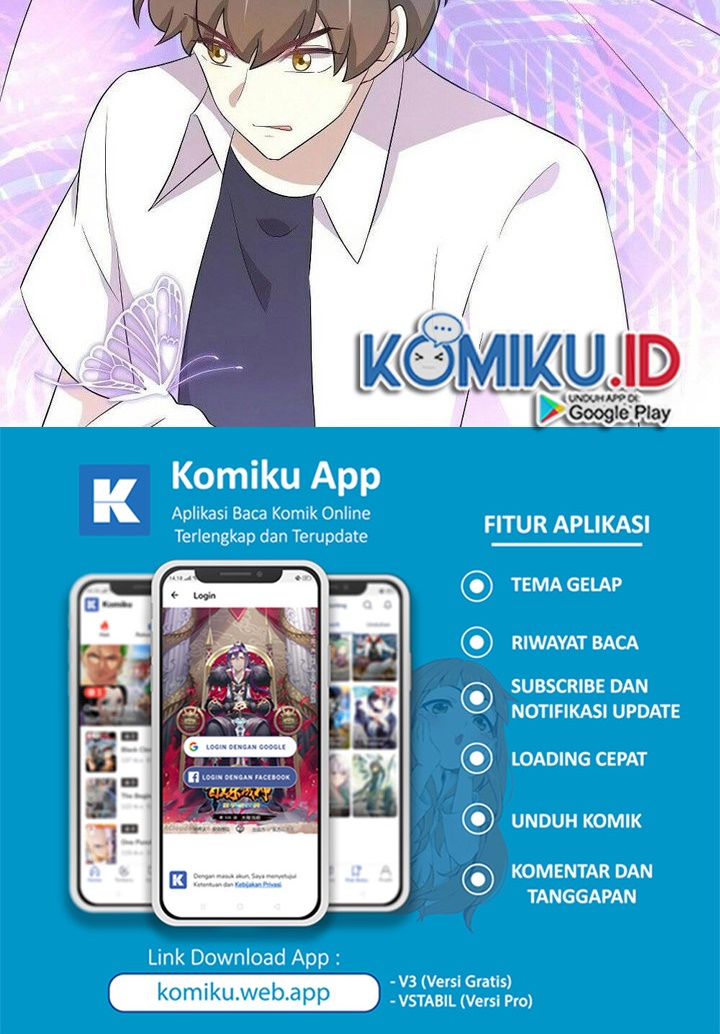 Immortal Swordsman in The Reverse World Chapter 365 - halaman 58