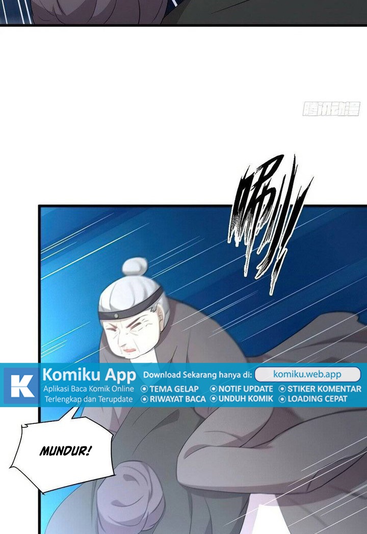 Immortal Swordsman in The Reverse World Chapter 365 - halaman 7