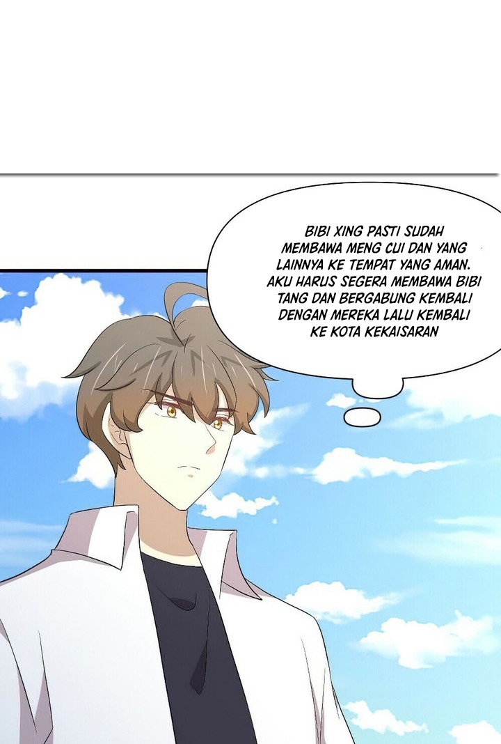 Immortal Swordsman in The Reverse World Chapter 366 - halaman 19