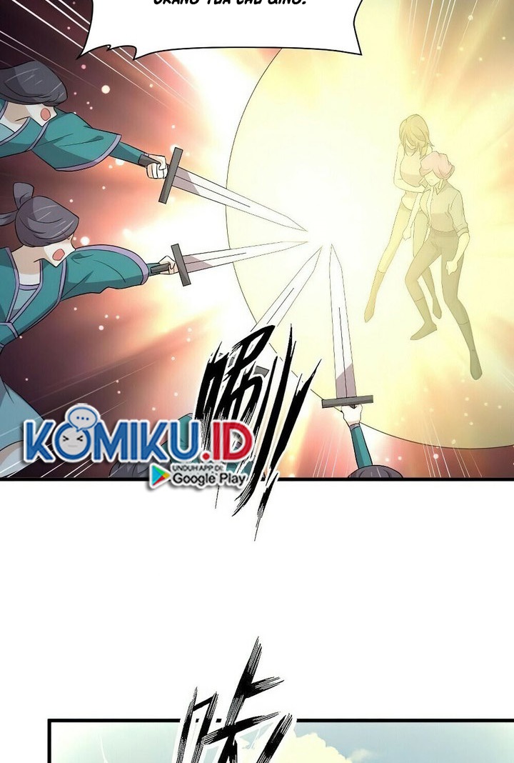 Immortal Swordsman in The Reverse World Chapter 366 - halaman 23