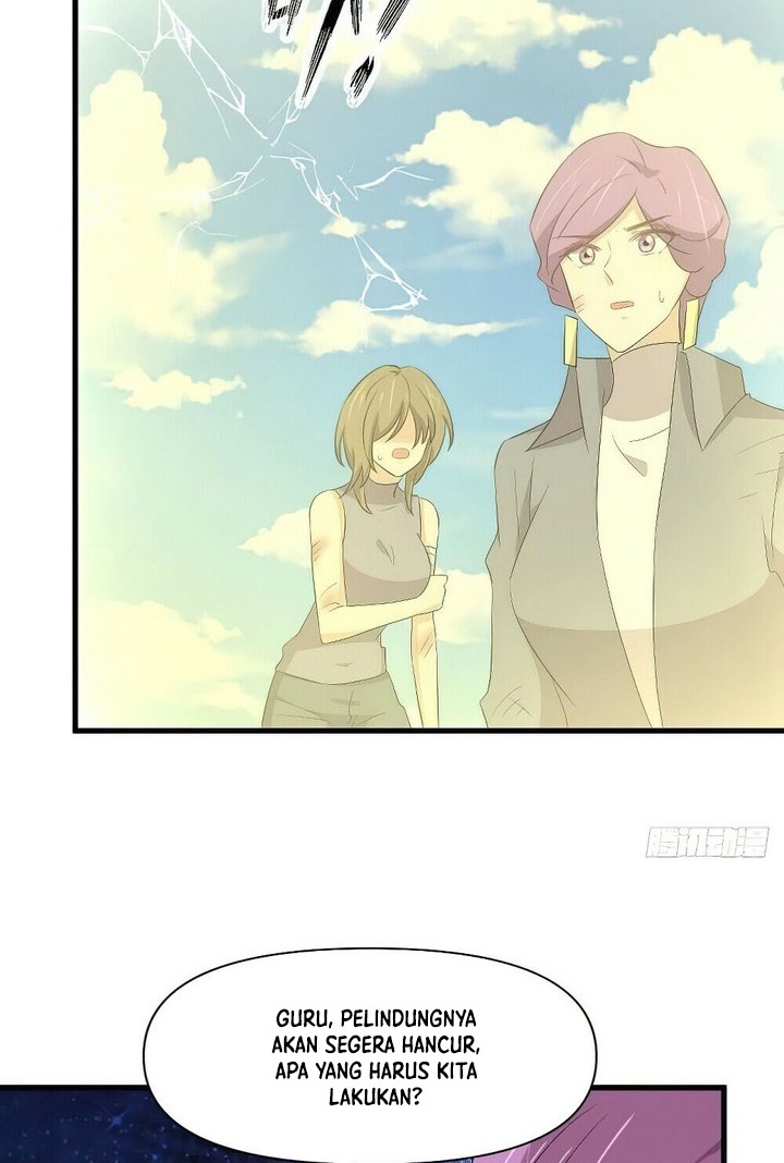 Immortal Swordsman in The Reverse World Chapter 366 - halaman 24