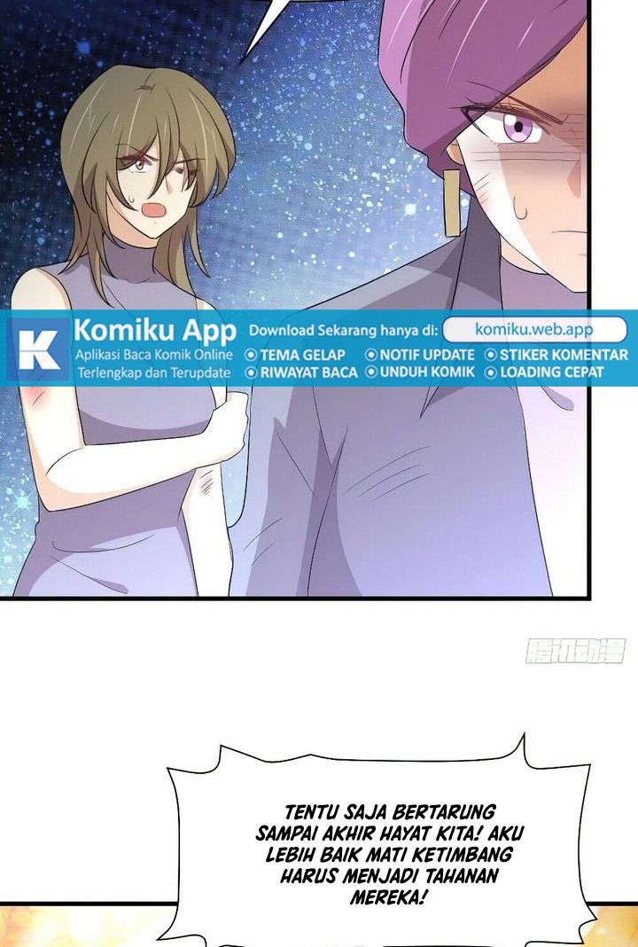 Immortal Swordsman in The Reverse World Chapter 366 - halaman 25