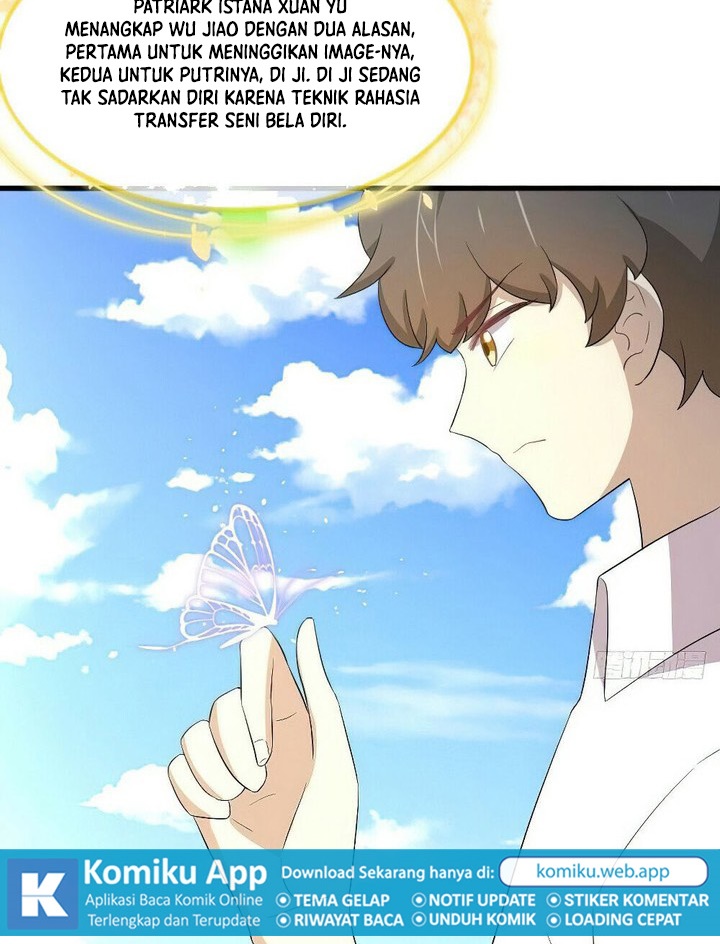 Immortal Swordsman in The Reverse World Chapter 366 - halaman 3
