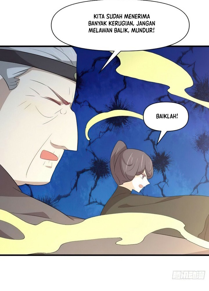 Immortal Swordsman in The Reverse World Chapter 366 - halaman 35