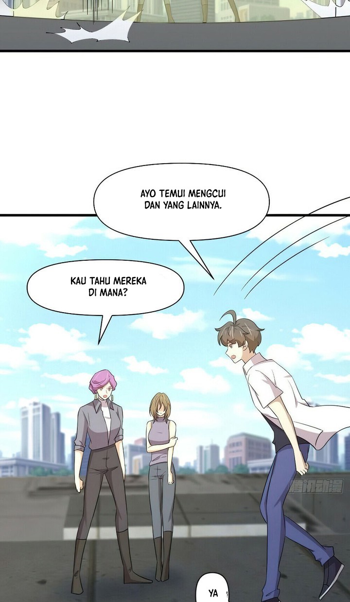 Immortal Swordsman in The Reverse World Chapter 366 - halaman 37
