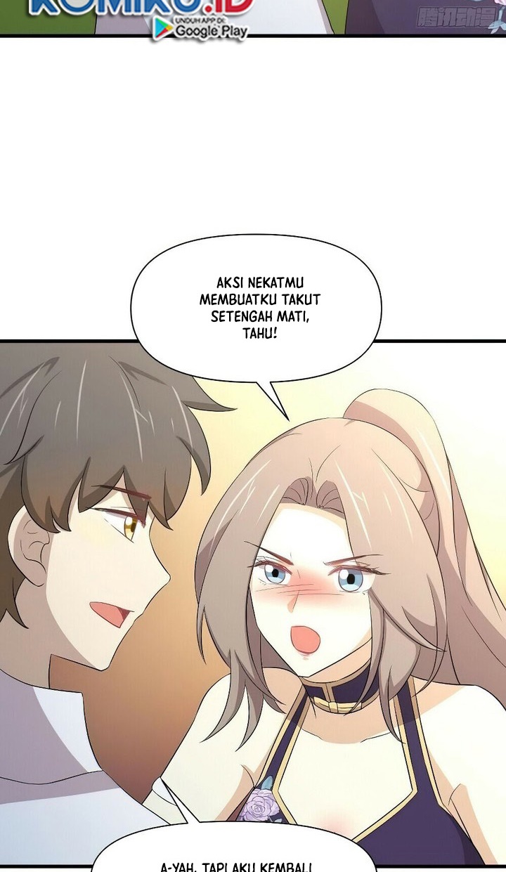Immortal Swordsman in The Reverse World Chapter 366 - halaman 41