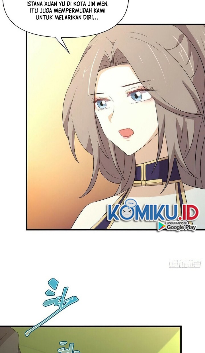 Immortal Swordsman in The Reverse World Chapter 366 - halaman 43