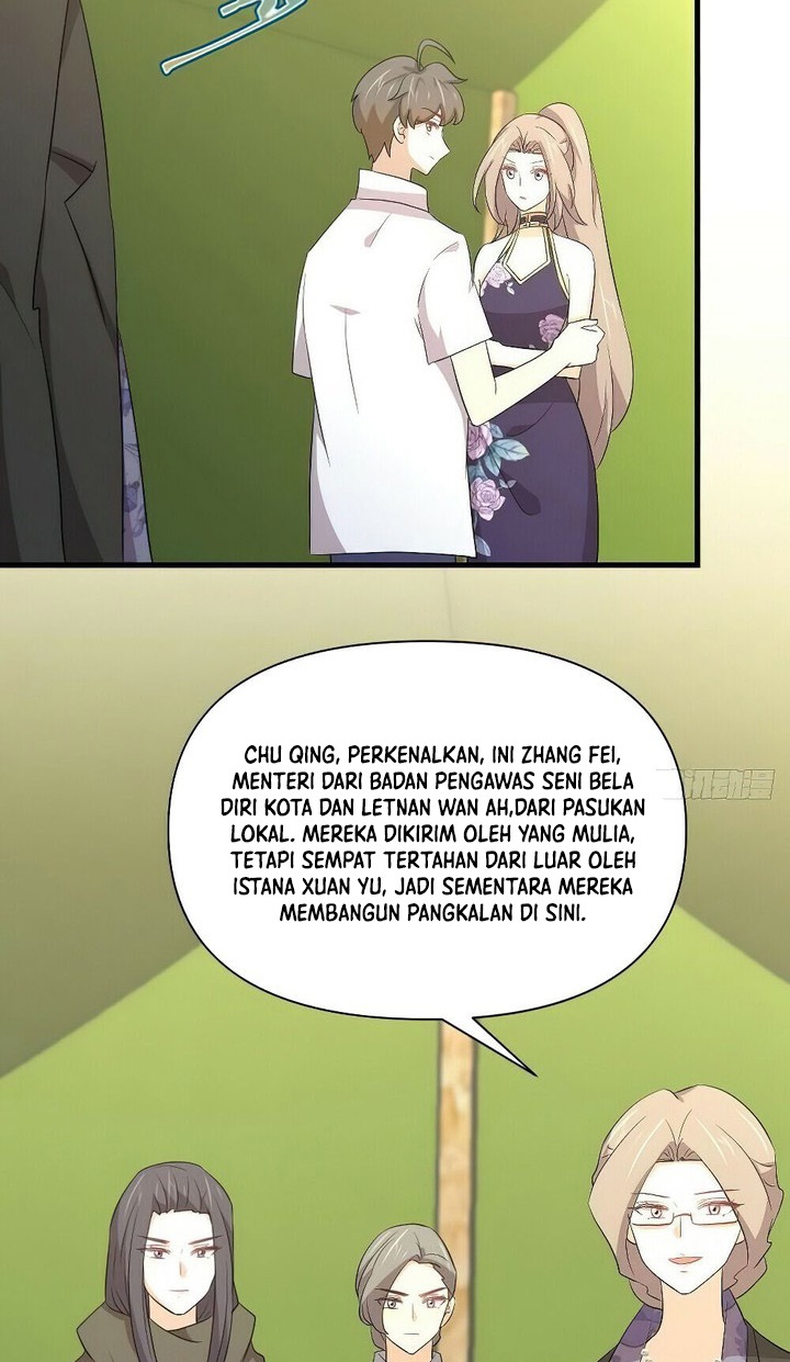 Immortal Swordsman in The Reverse World Chapter 366 - halaman 44