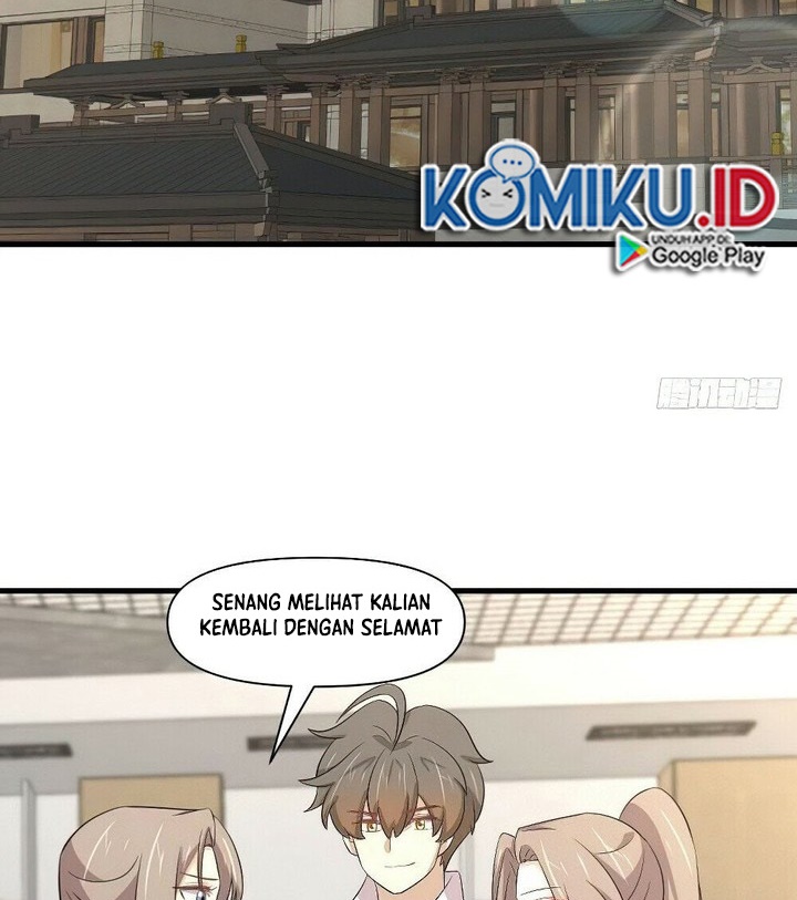 Immortal Swordsman in The Reverse World Chapter 366 - halaman 52