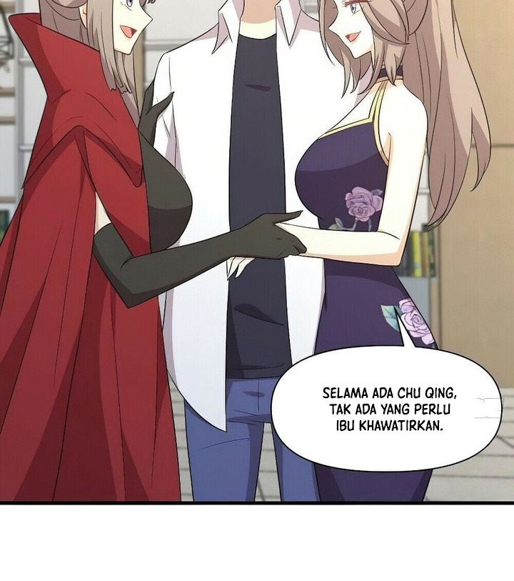 Immortal Swordsman in The Reverse World Chapter 366 - halaman 53