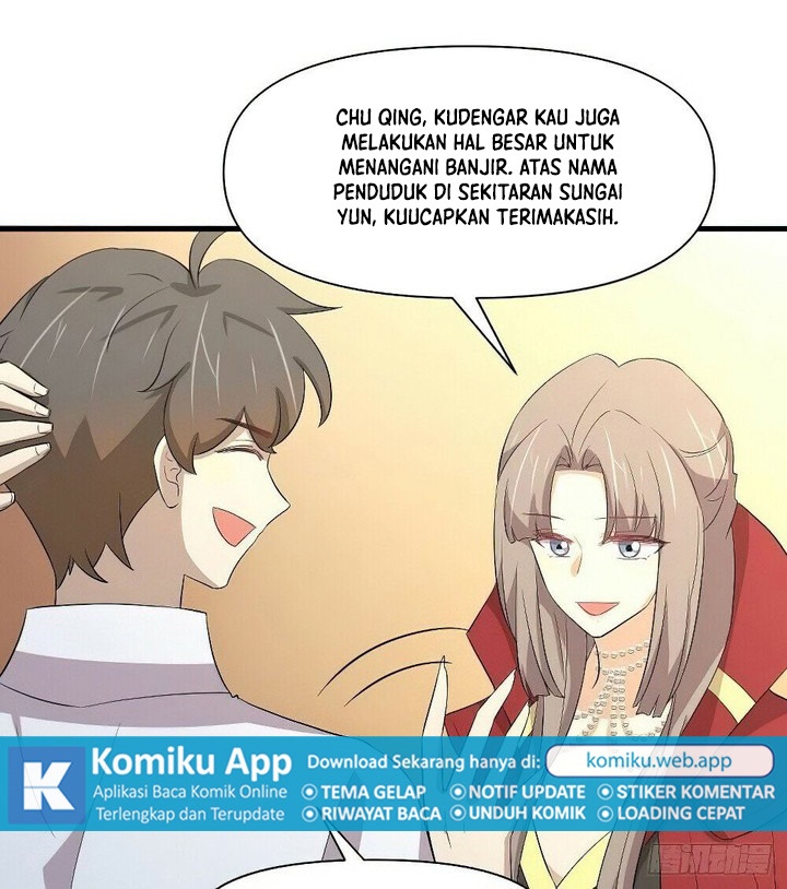 Immortal Swordsman in The Reverse World Chapter 366 - halaman 54