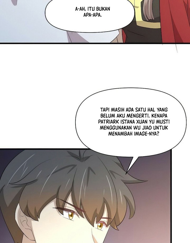 Immortal Swordsman in The Reverse World Chapter 366 - halaman 55