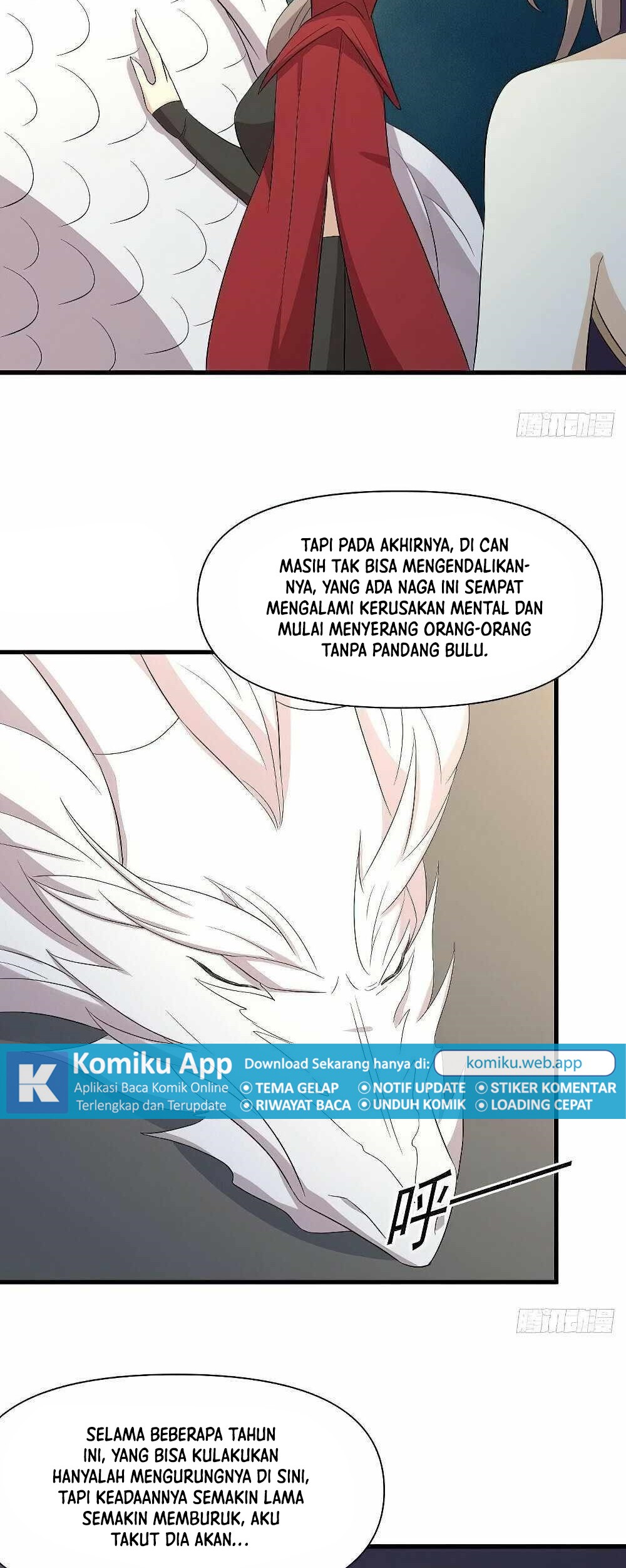 Immortal Swordsman in The Reverse World Chapter 367 - halaman 11