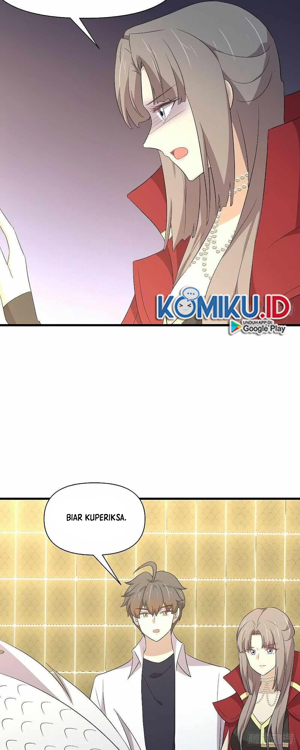Immortal Swordsman in The Reverse World Chapter 367 - halaman 12