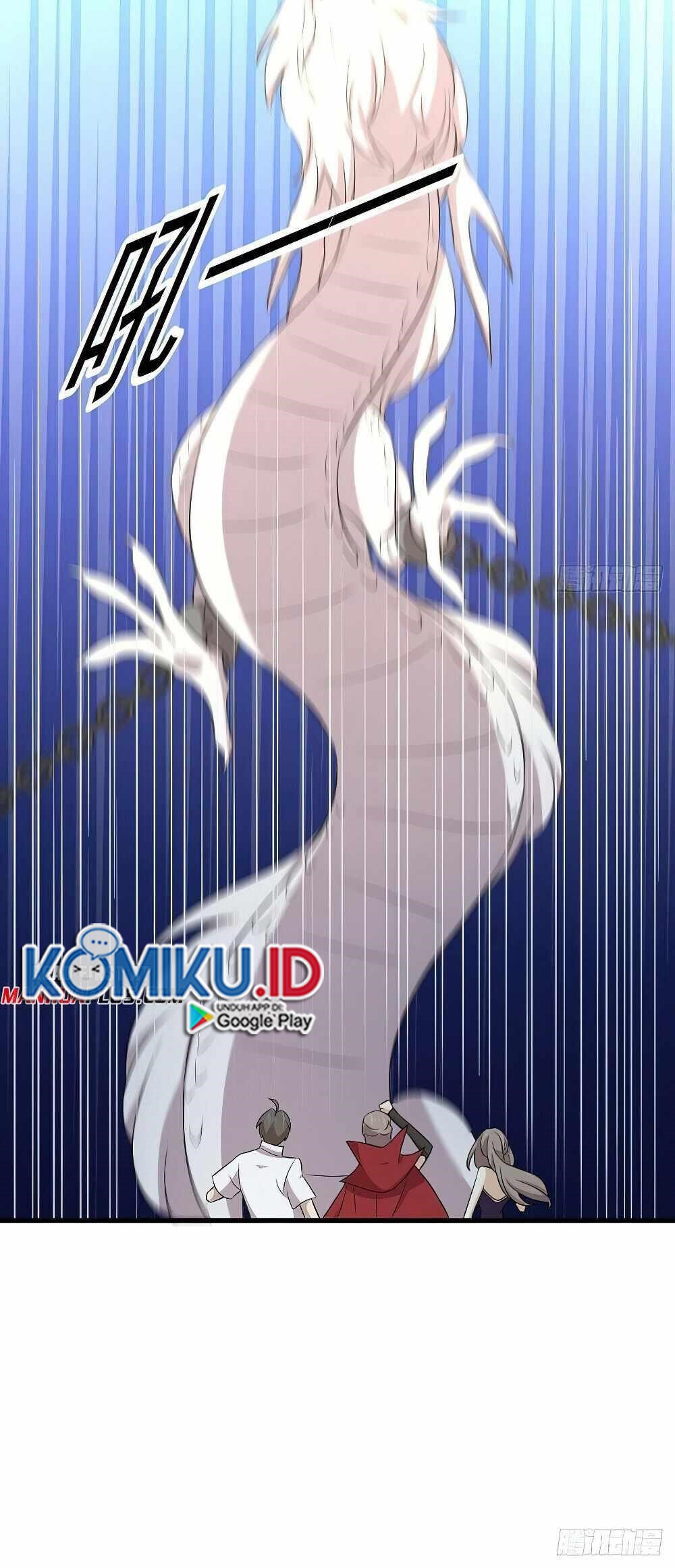Immortal Swordsman in The Reverse World Chapter 367 - halaman 14