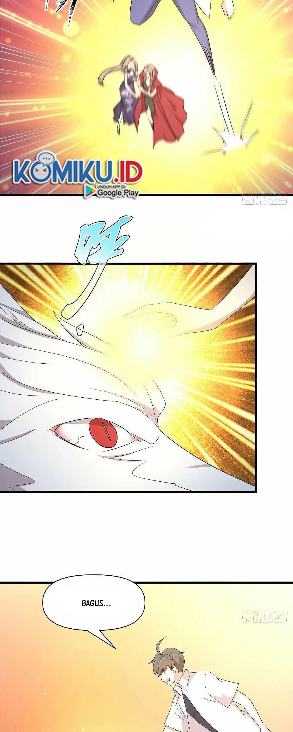 Immortal Swordsman in The Reverse World Chapter 367 - halaman 16