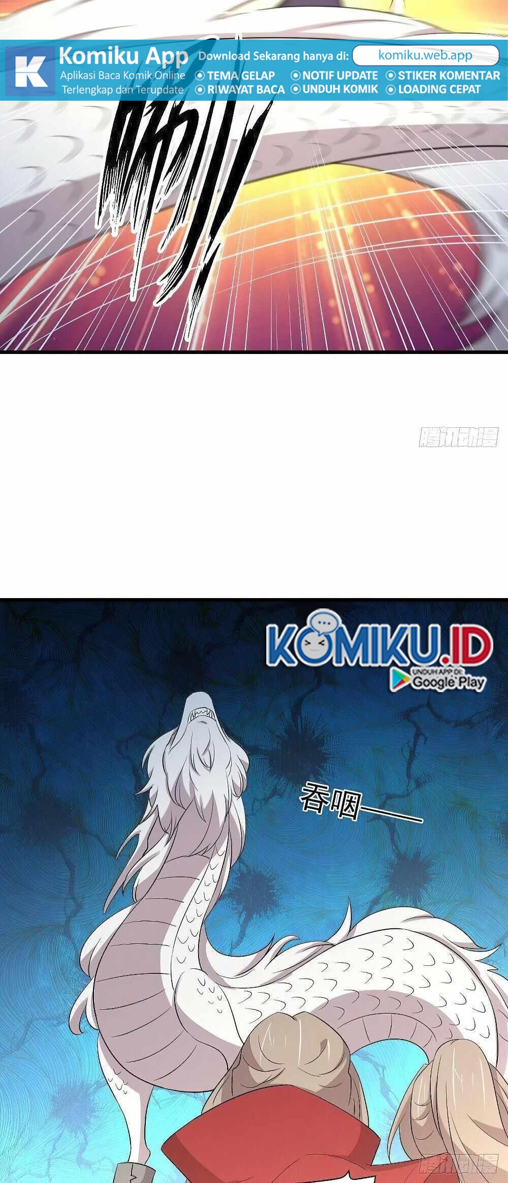 Immortal Swordsman in The Reverse World Chapter 367 - halaman 19