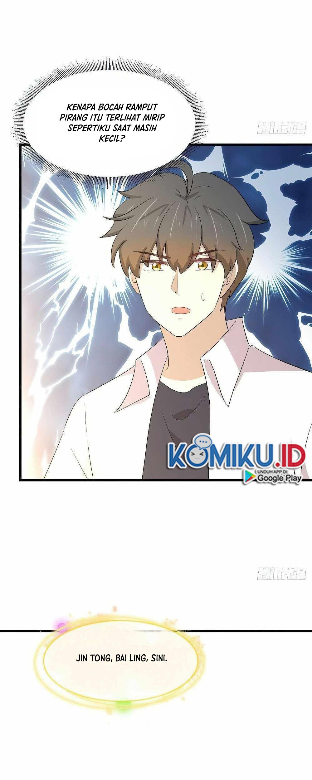 Immortal Swordsman in The Reverse World Chapter 367 - halaman 26