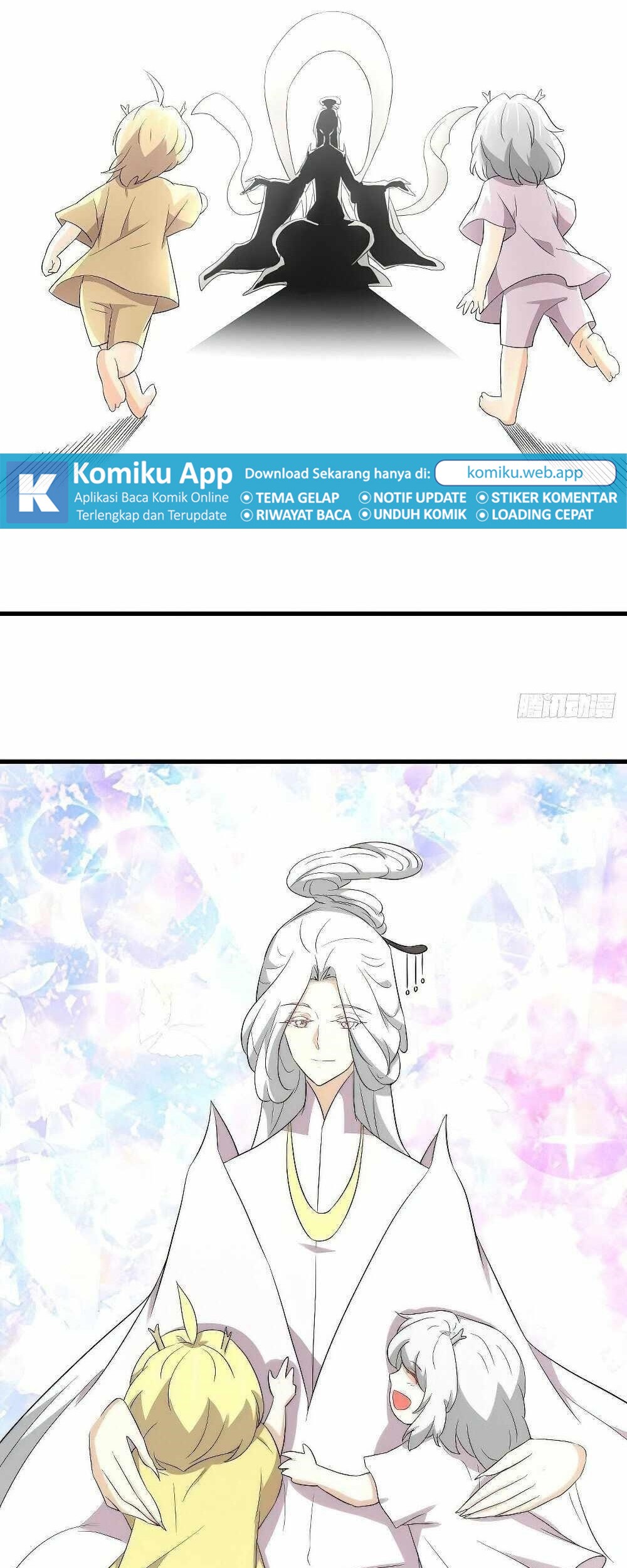 Immortal Swordsman in The Reverse World Chapter 367 - halaman 27