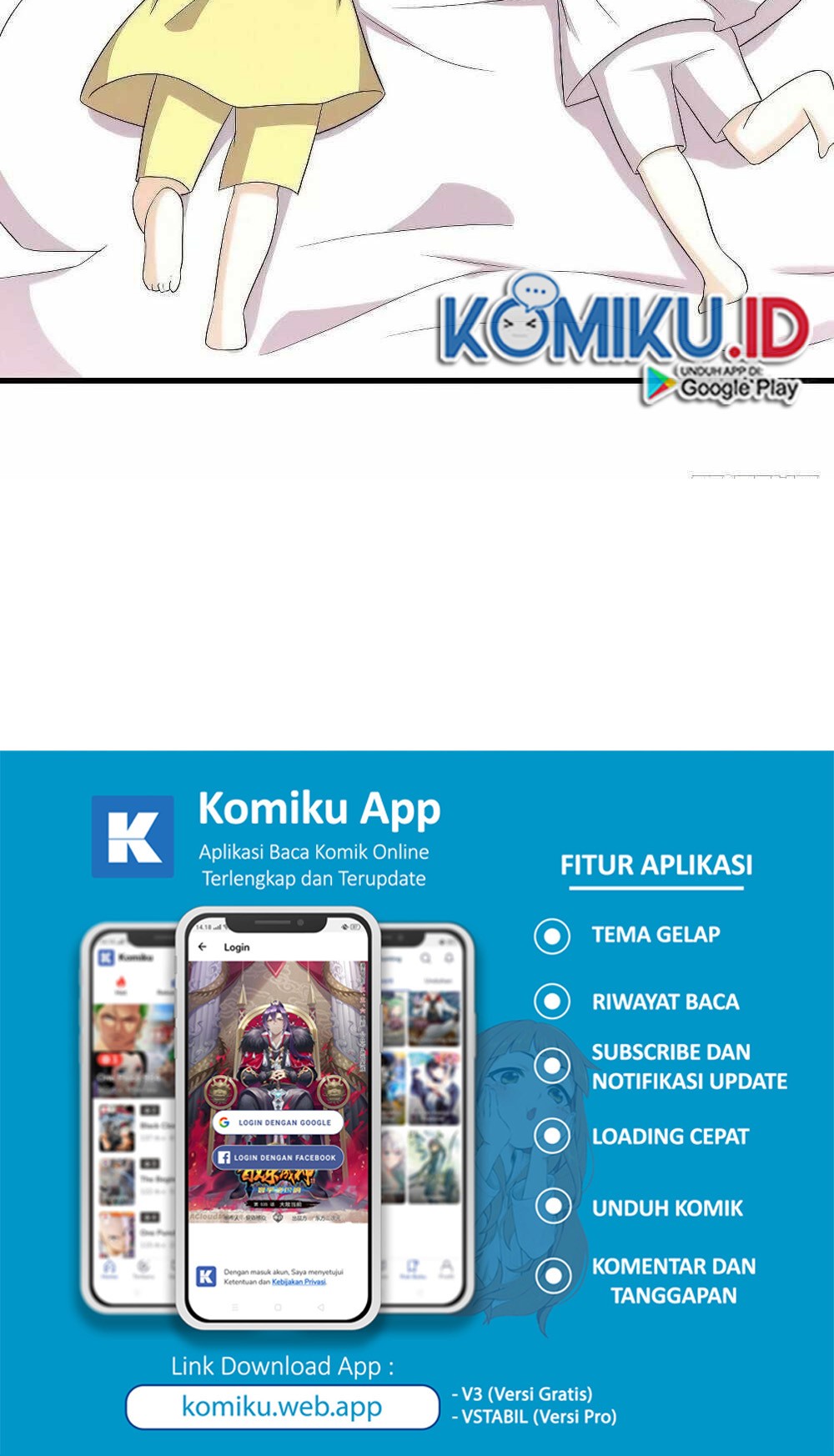 Immortal Swordsman in The Reverse World Chapter 367 - halaman 28