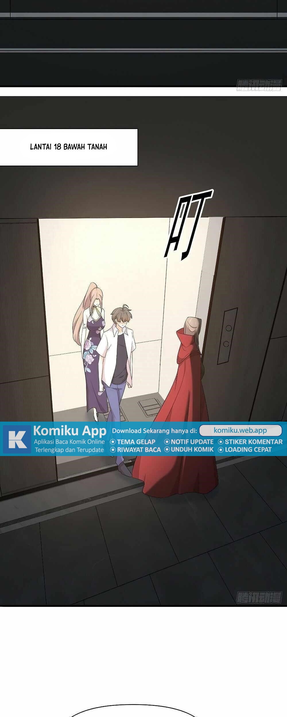 Immortal Swordsman in The Reverse World Chapter 367 - halaman 7