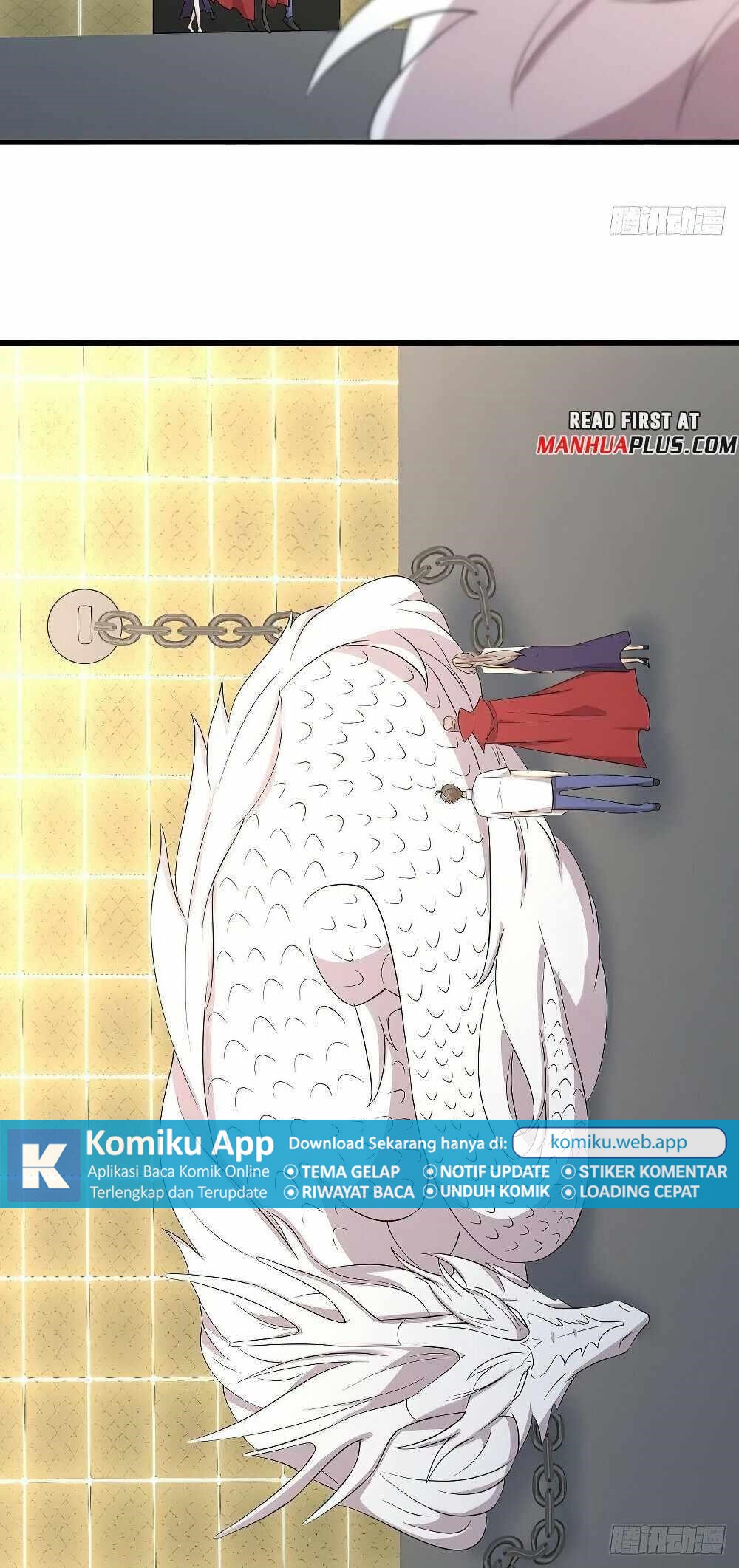 Immortal Swordsman in The Reverse World Chapter 367 - halaman 9
