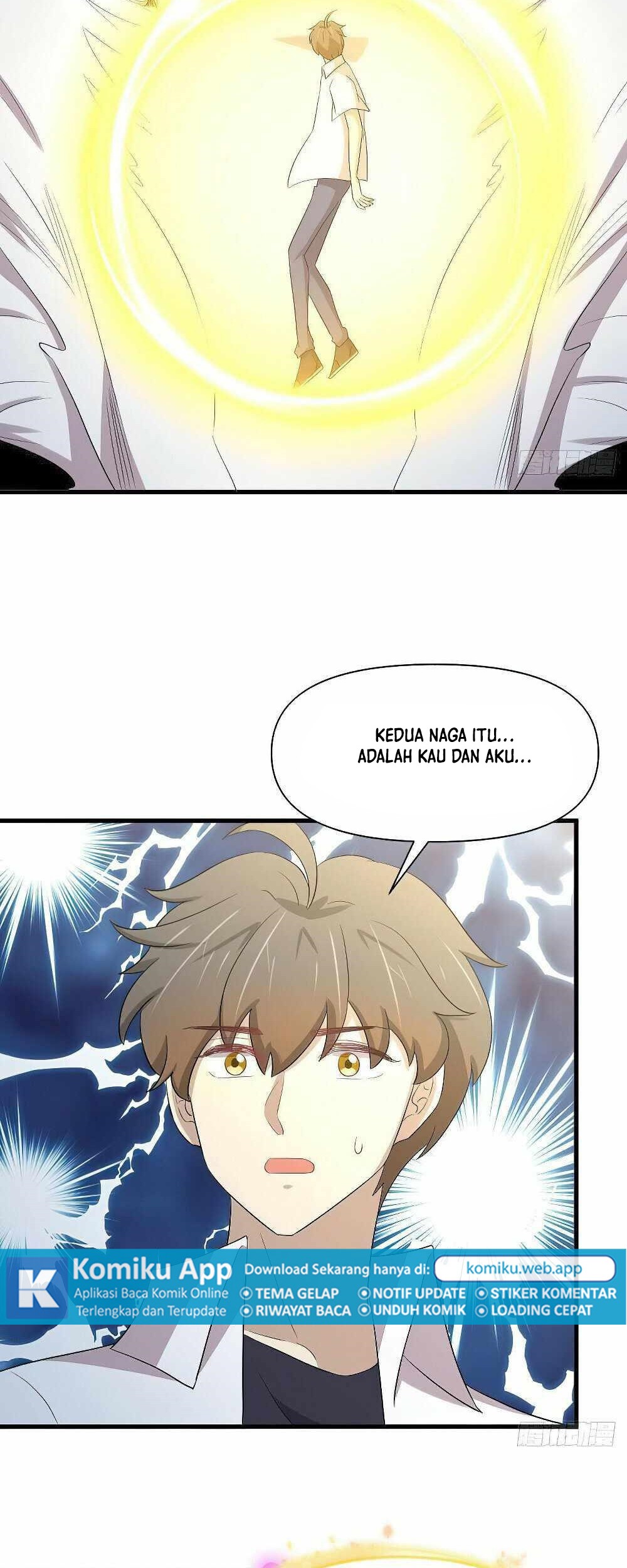 Immortal Swordsman in The Reverse World Chapter 368 - halaman 10