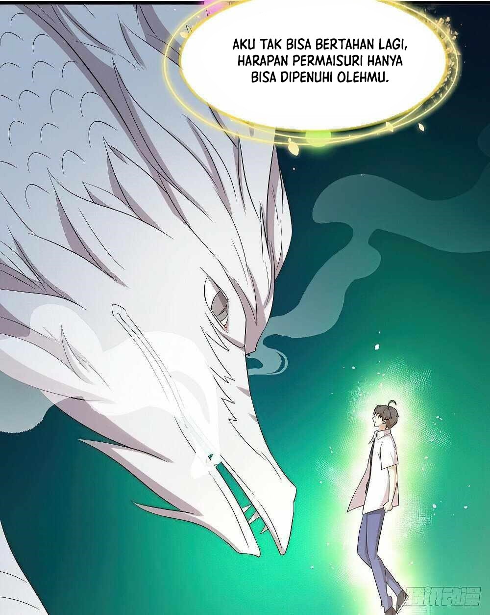 Immortal Swordsman in The Reverse World Chapter 368 - halaman 11