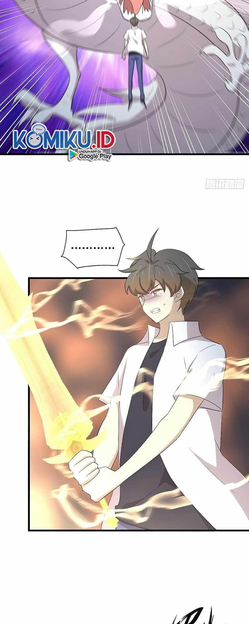 Immortal Swordsman in The Reverse World Chapter 368 - halaman 14