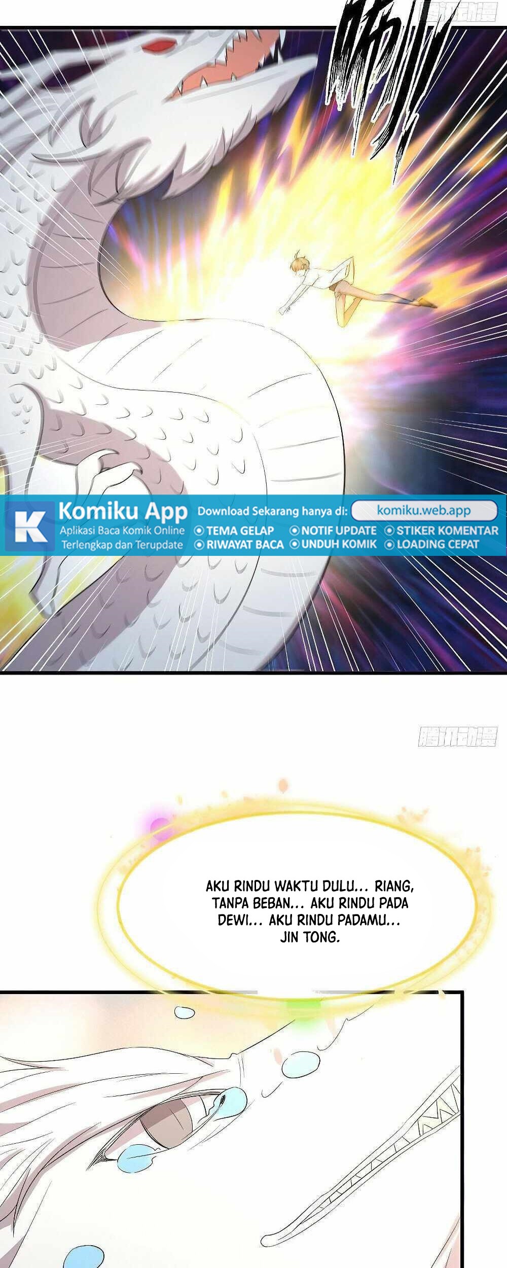 Immortal Swordsman in The Reverse World Chapter 368 - halaman 15