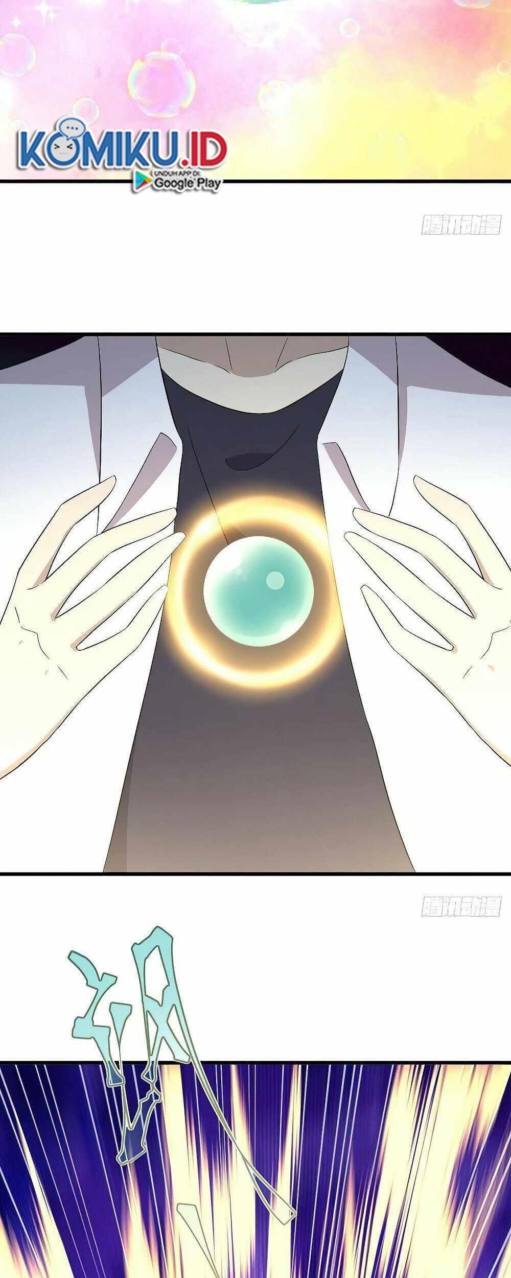Immortal Swordsman in The Reverse World Chapter 368 - halaman 18