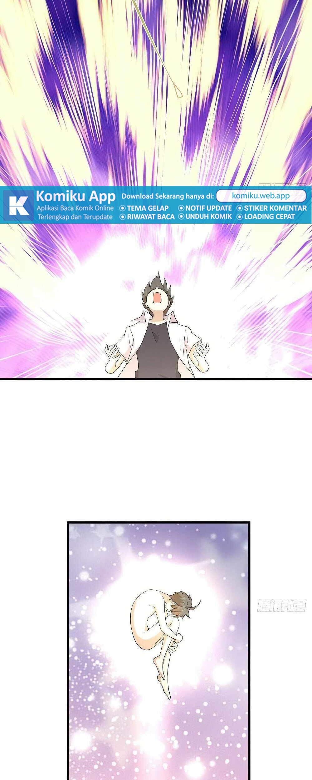 Immortal Swordsman in The Reverse World Chapter 368 - halaman 19
