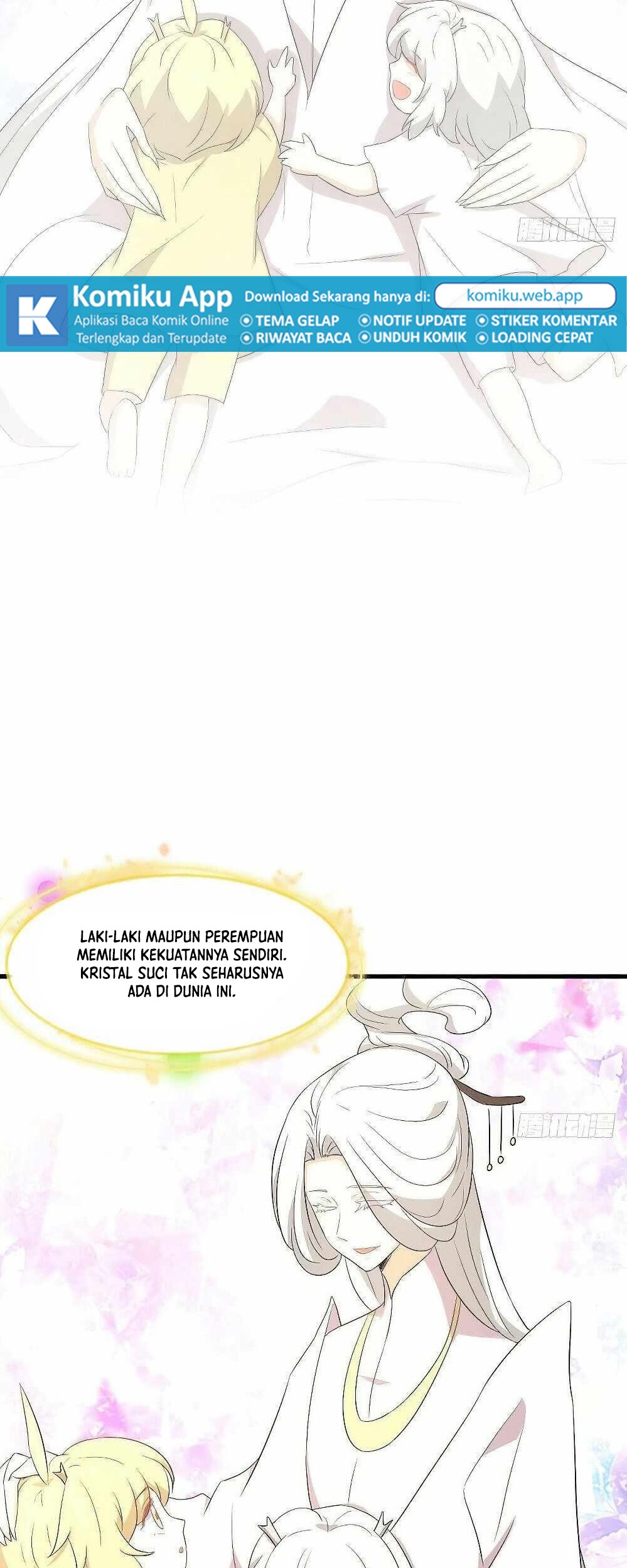 Immortal Swordsman in The Reverse World Chapter 368 - halaman 2