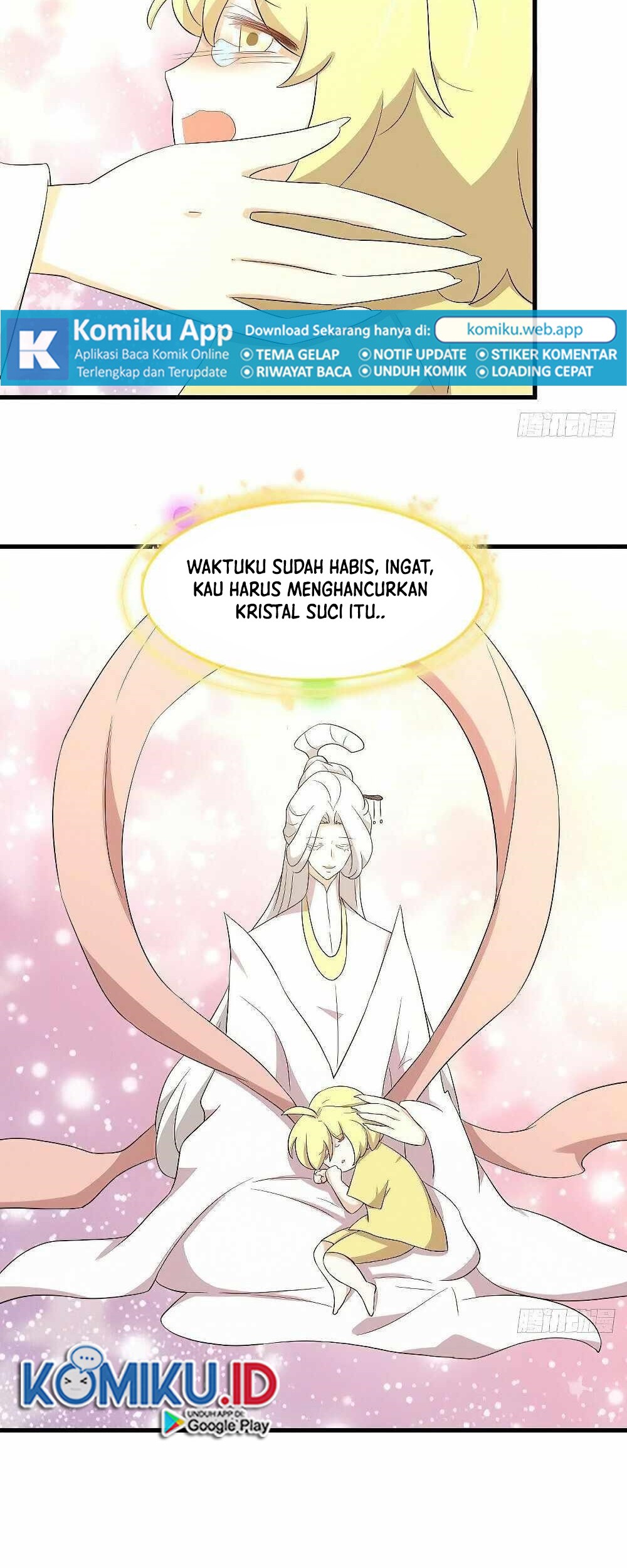 Immortal Swordsman in The Reverse World Chapter 368 - halaman 23