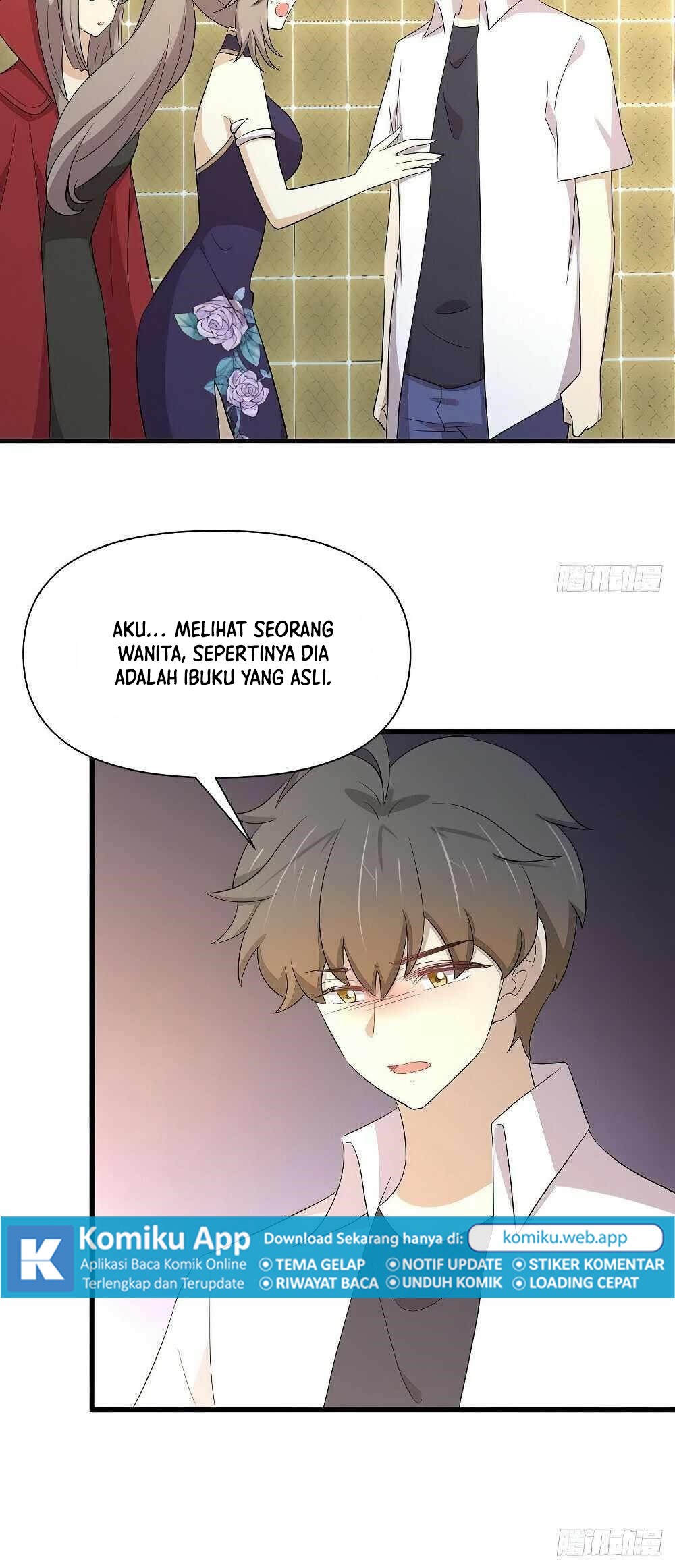 Immortal Swordsman in The Reverse World Chapter 368 - halaman 26