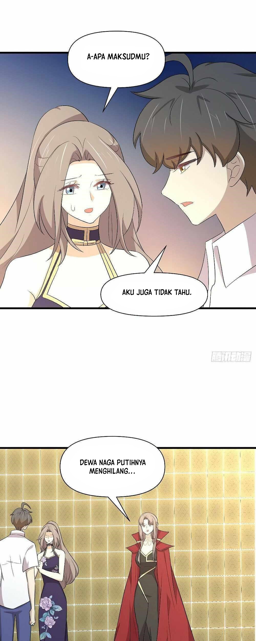 Immortal Swordsman in The Reverse World Chapter 368 - halaman 27