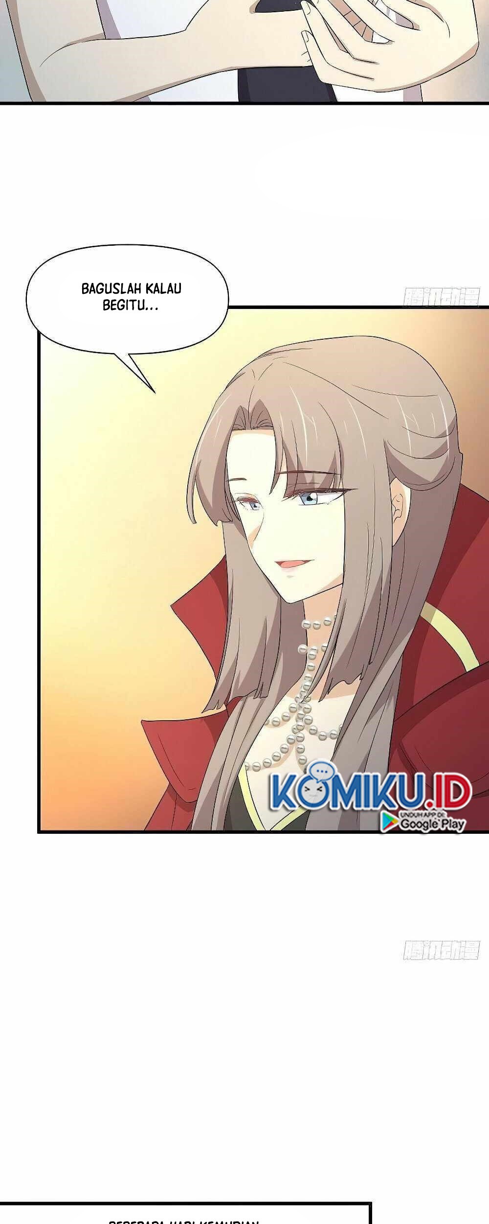 Immortal Swordsman in The Reverse World Chapter 368 - halaman 29