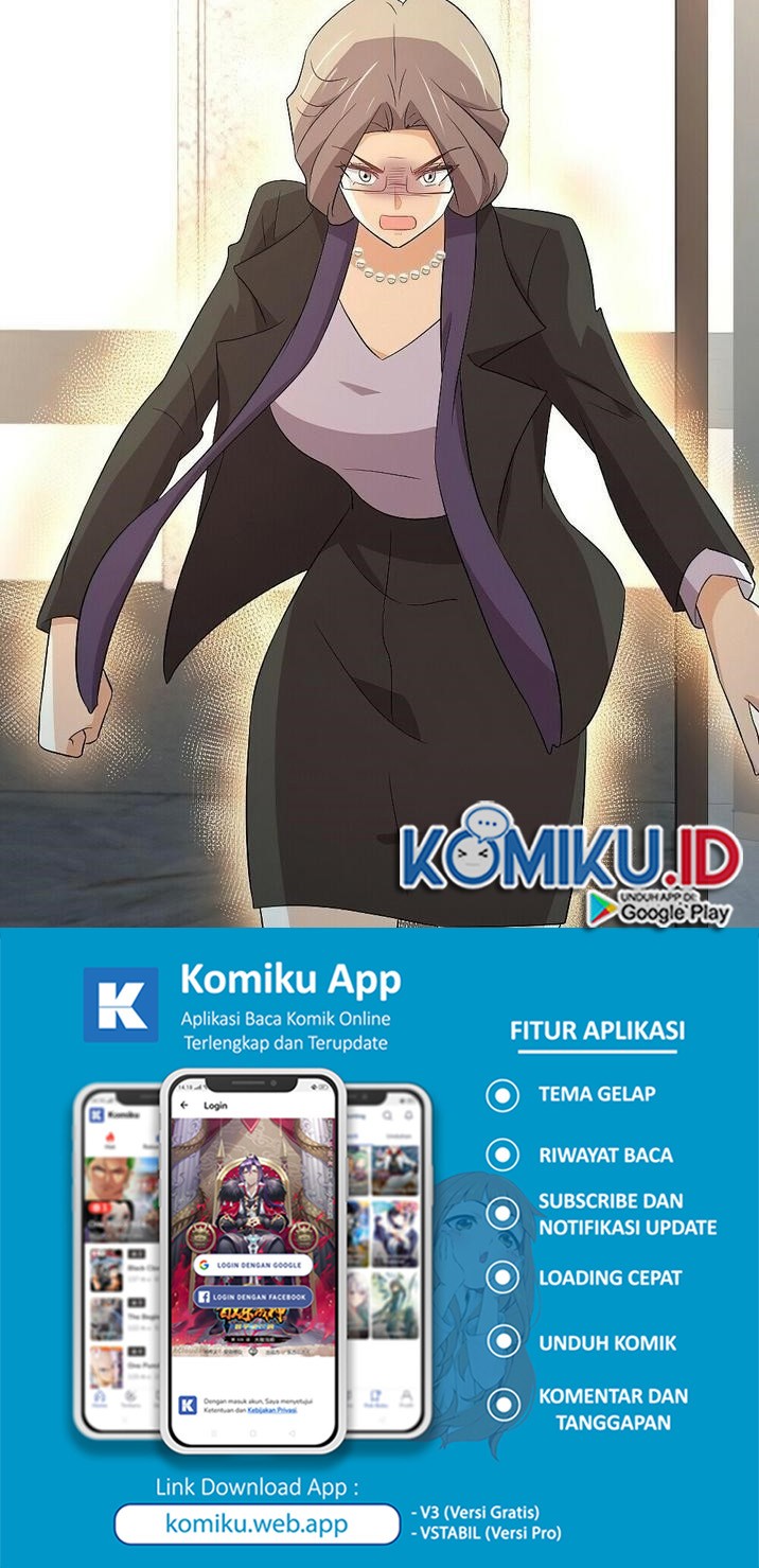Immortal Swordsman in The Reverse World Chapter 368 - halaman 34