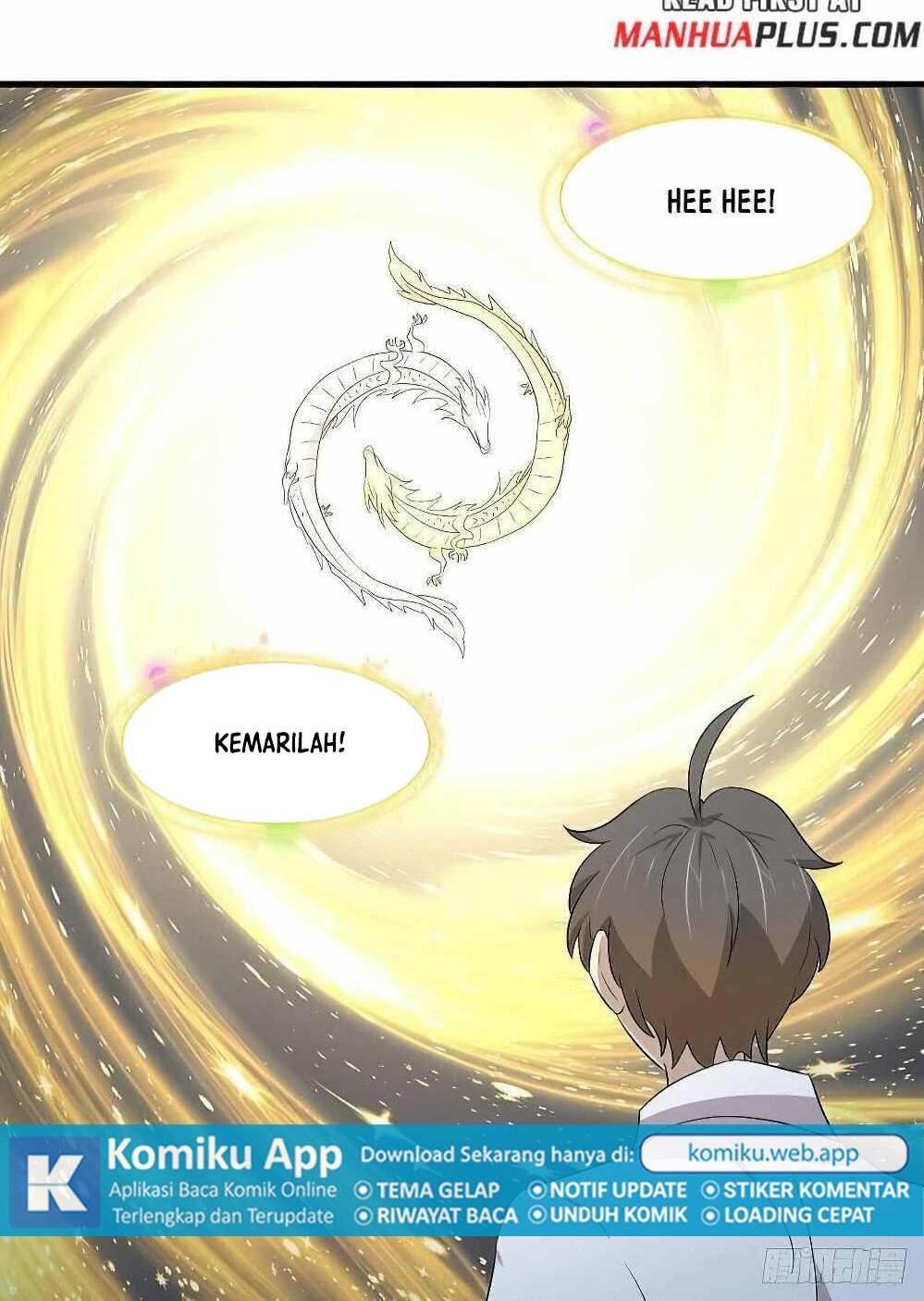 Immortal Swordsman in The Reverse World Chapter 368 - halaman 6