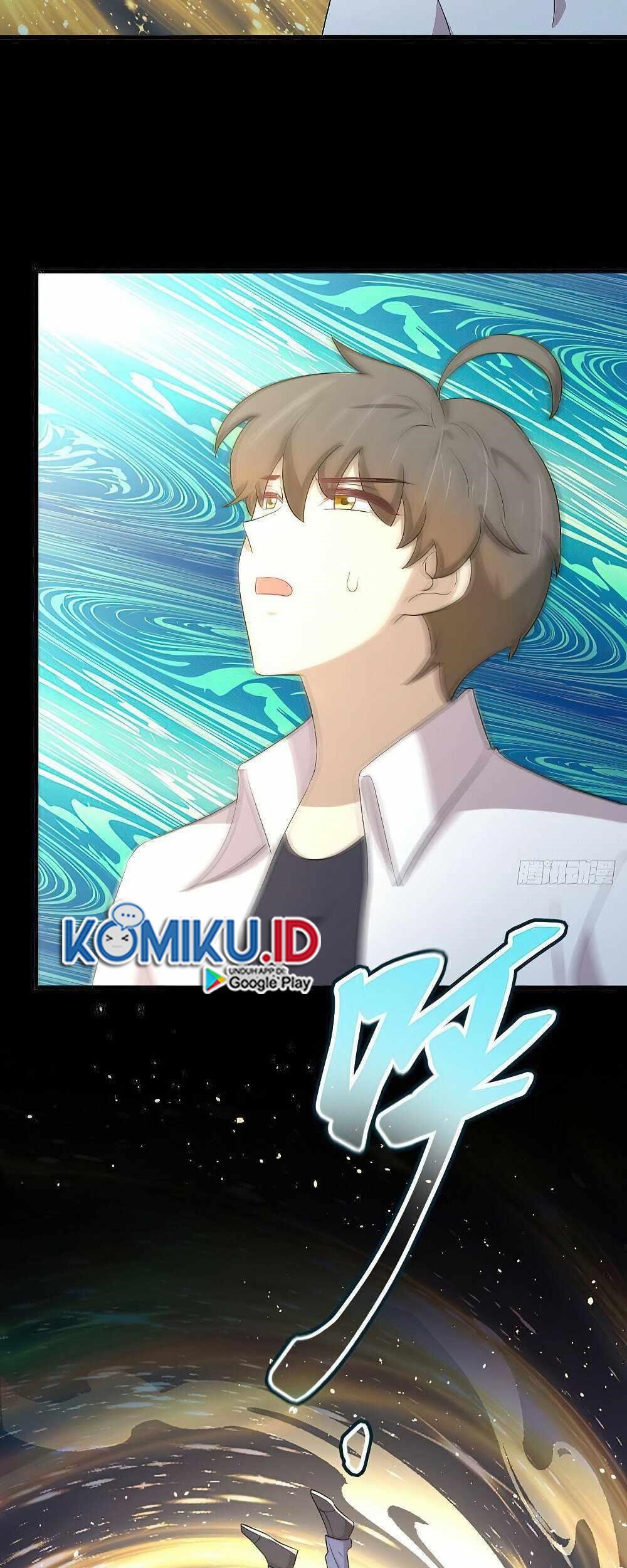 Immortal Swordsman in The Reverse World Chapter 368 - halaman 7