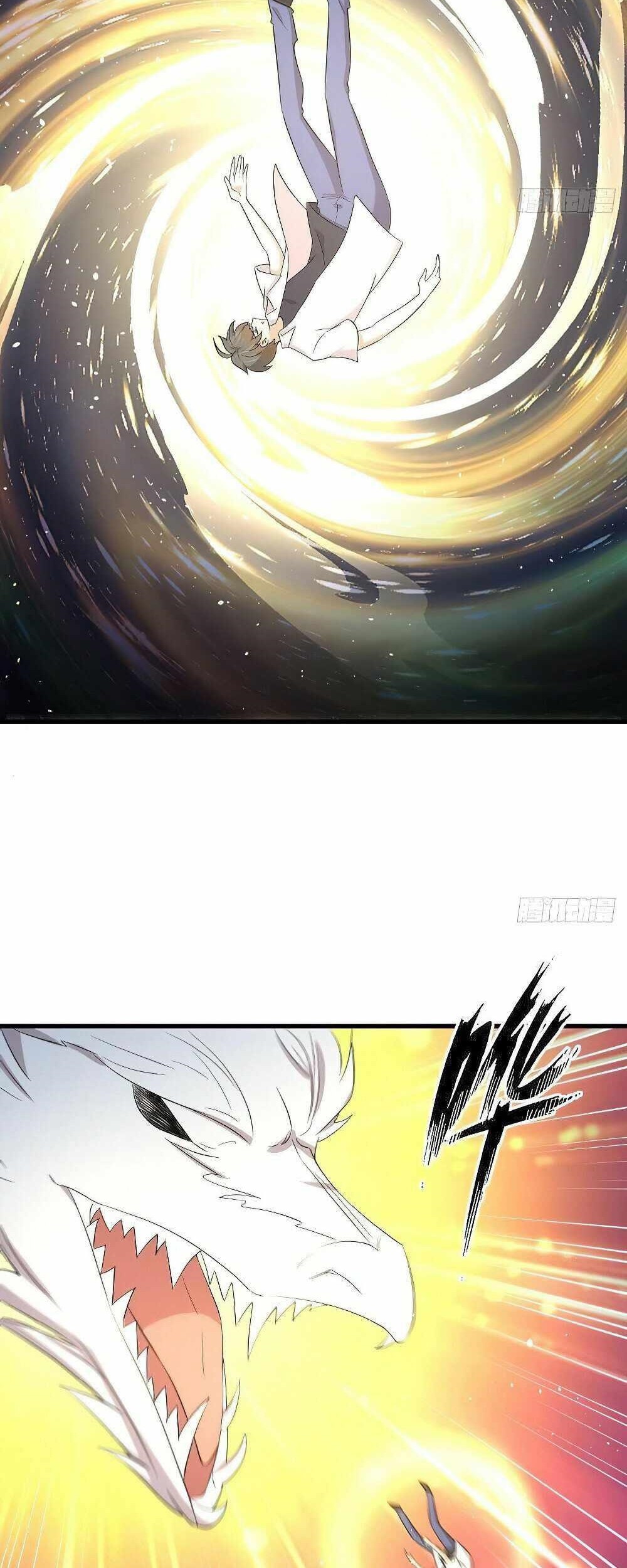 Immortal Swordsman in The Reverse World Chapter 368 - halaman 8