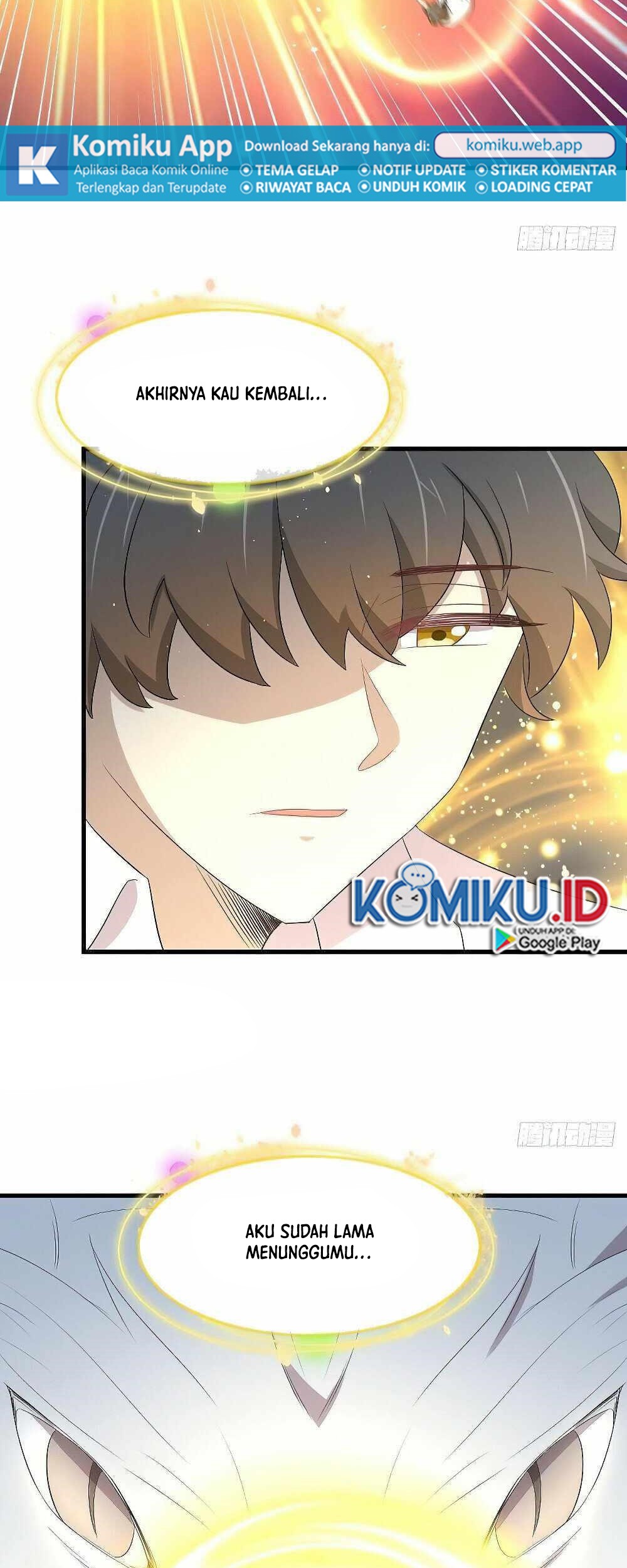 Immortal Swordsman in The Reverse World Chapter 368 - halaman 9