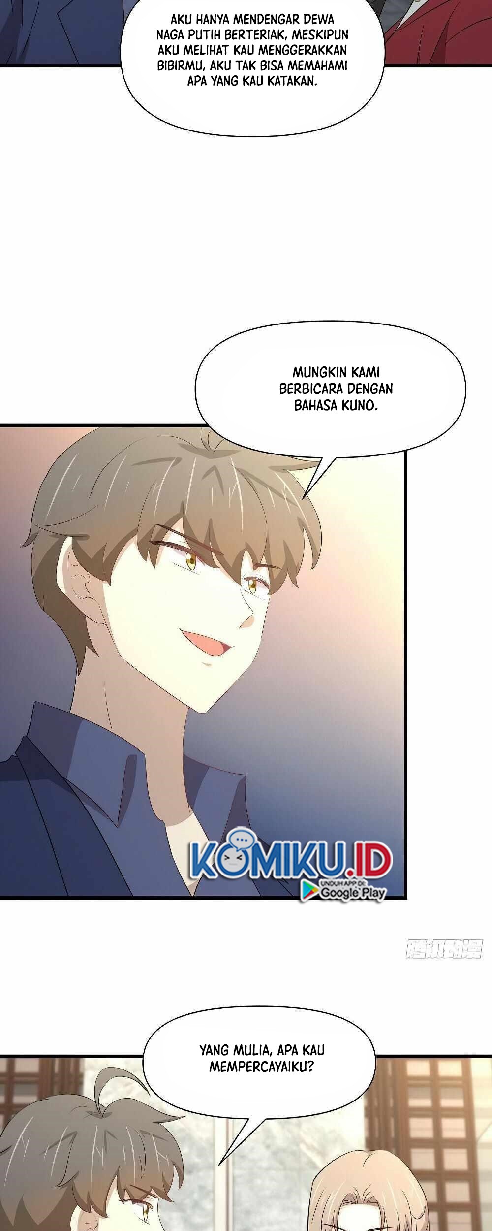 Immortal Swordsman in The Reverse World Chapter 369 - halaman 14