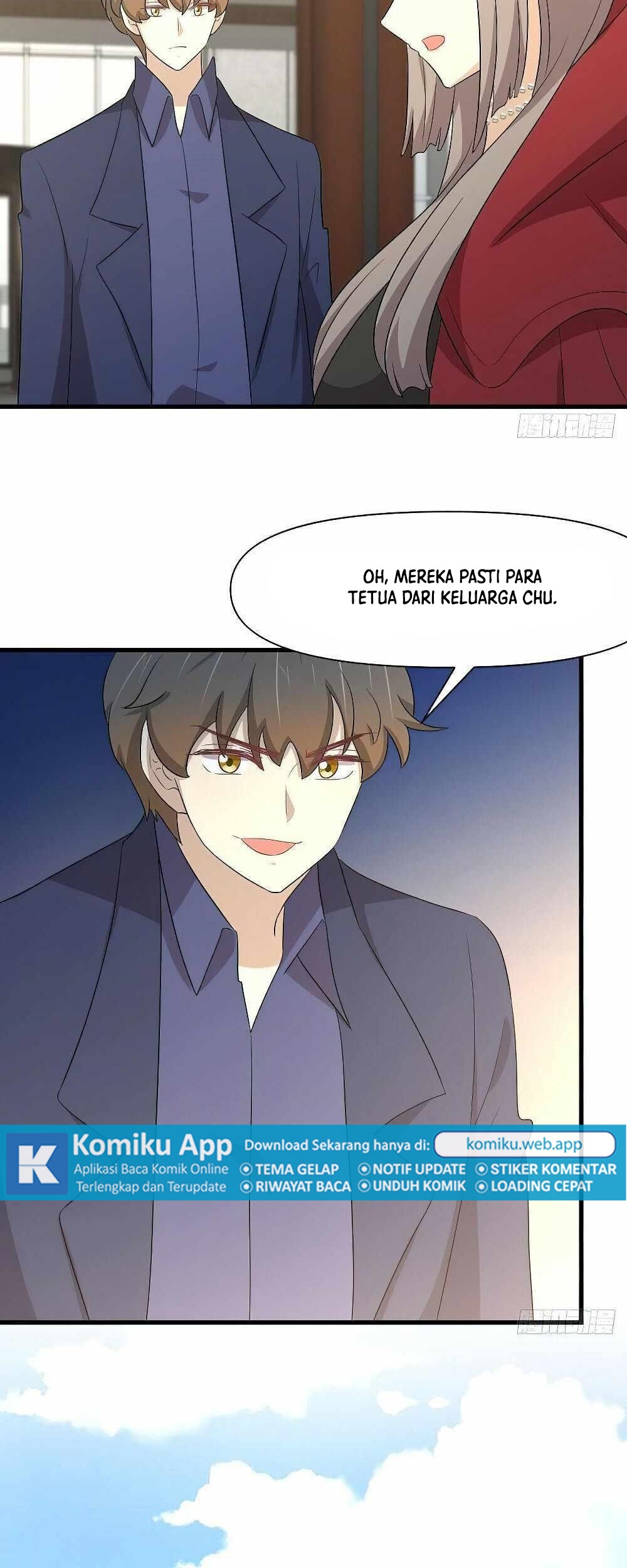 Immortal Swordsman in The Reverse World Chapter 369 - halaman 17