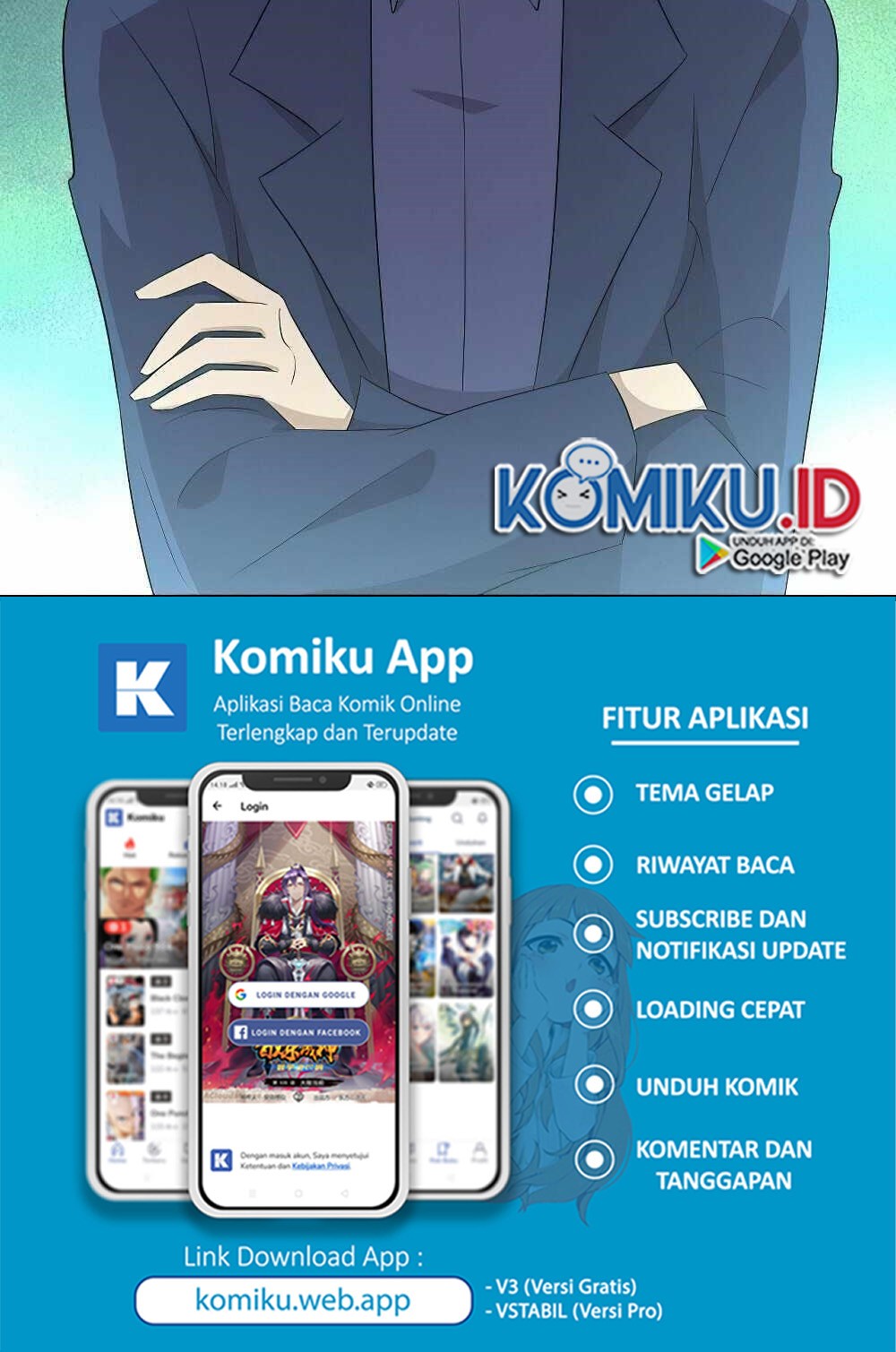 Immortal Swordsman in The Reverse World Chapter 369 - halaman 27