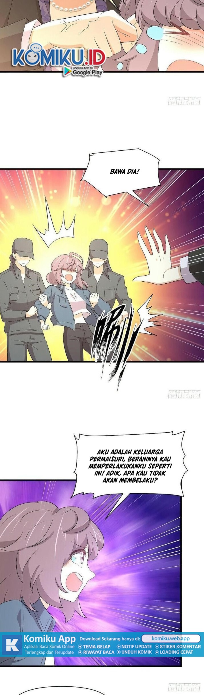 Immortal Swordsman in The Reverse World Chapter 369 - halaman 3